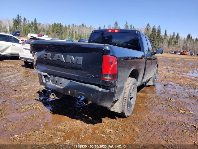 1C6RR7FT8KS692479 RAM 1500 Classic Tradesman
