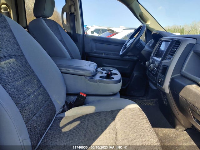 1C6RR7FT8KS692479 RAM 1500 Classic Tradesman