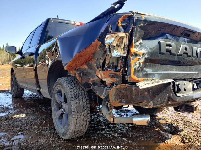 1C6RR7FT8KS692479 RAM 1500 Classic Tradesman
