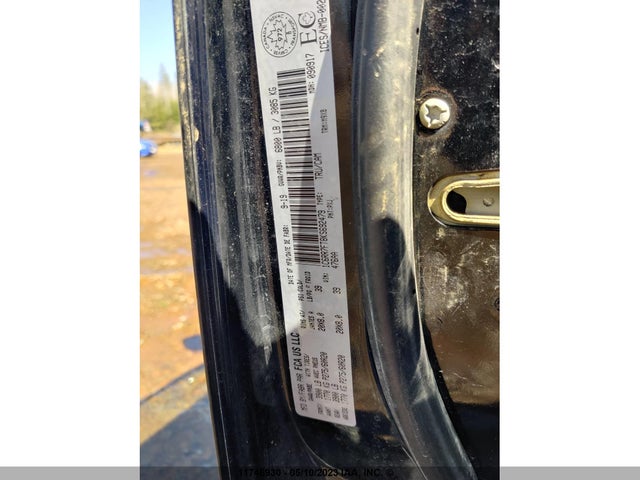 1C6RR7FT8KS692479 RAM 1500 Classic Tradesman