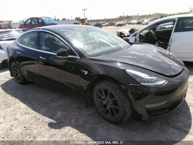 Продажа на аукционе авто 2019 Tesla Model 3, vin: 5YJ3E1EB6KF143649, номер лота: 11746932