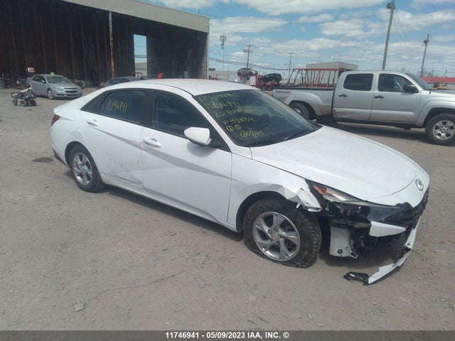 Hyundai ELANTRA SEL 2023 KMHLM4AG6PU434054 main image