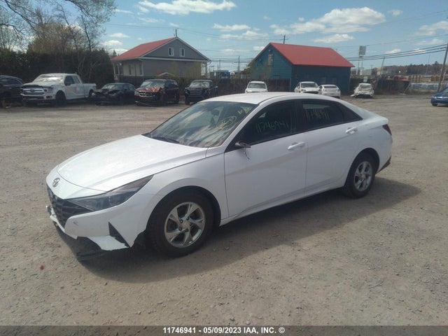 Hyundai ELANTRA SEL 2023 KMHLM4AG6PU434054 Image 2