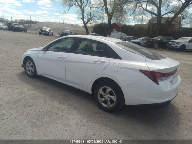Hyundai ELANTRA SEL 2023 KMHLM4AG6PU434054 Image 4