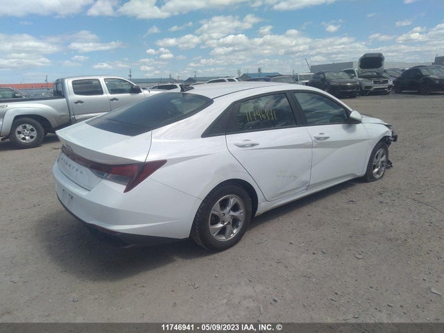 Hyundai ELANTRA SEL 2023 KMHLM4AG6PU434054 Image 5