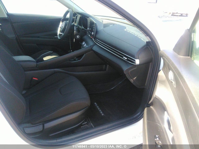 Hyundai ELANTRA SEL 2023 KMHLM4AG6PU434054 Image 6