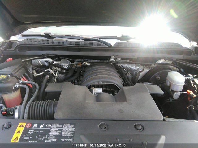 Chevrolet Silverado 1500 Lt 2017 1GCVKREC9HZ368434 Image 10