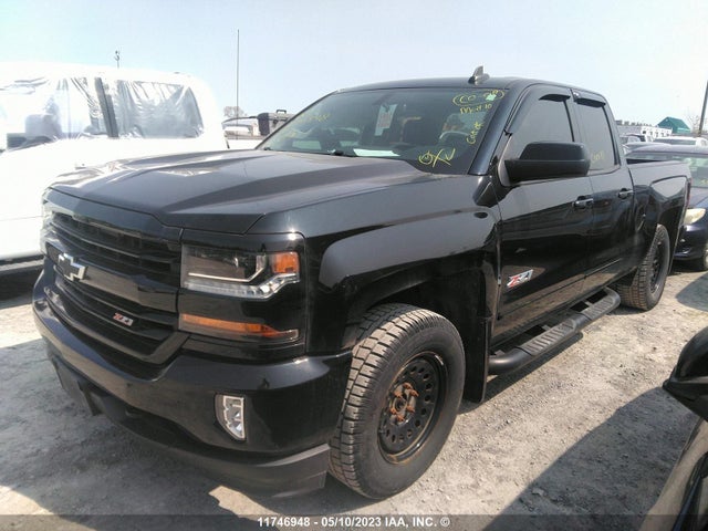 Chevrolet Silverado 1500 Lt 2017 1GCVKREC9HZ368434 Image 2