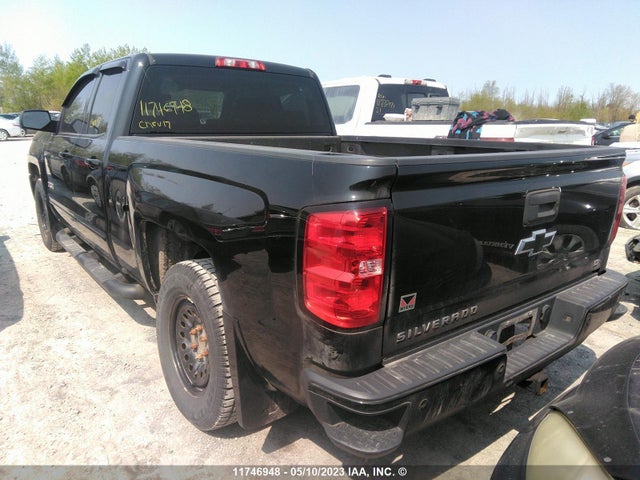 Chevrolet Silverado 1500 Lt 2017 1GCVKREC9HZ368434 Image 3