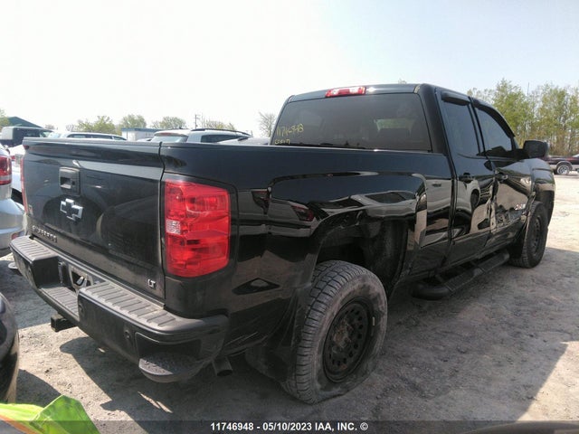 Chevrolet Silverado 1500 Lt 2017 1GCVKREC9HZ368434 Image 4