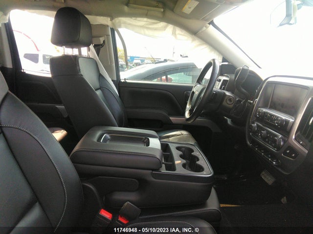 Chevrolet Silverado 1500 Lt 2017 1GCVKREC9HZ368434 Image 5