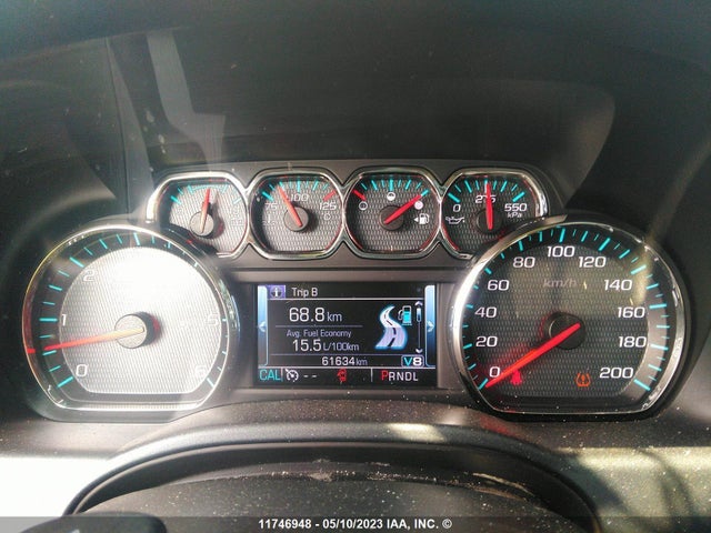 Chevrolet Silverado 1500 Lt 2017 1GCVKREC9HZ368434 Image 7