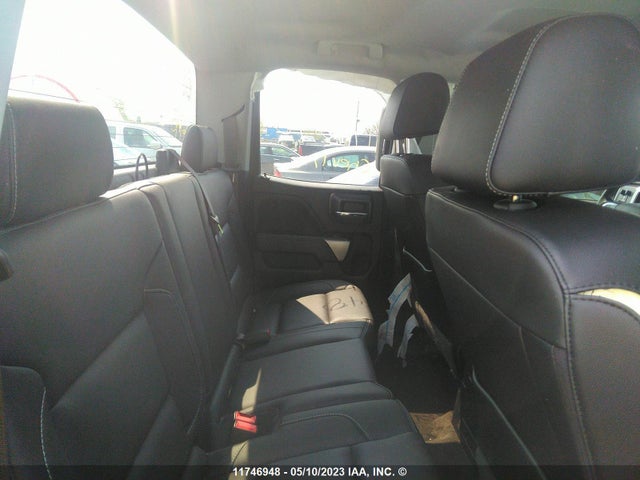 Chevrolet Silverado 1500 Lt 2017 1GCVKREC9HZ368434 Image 8