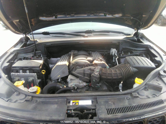 1C4RJFDJ6LC352559 Jeep Grand Cherokee Srt