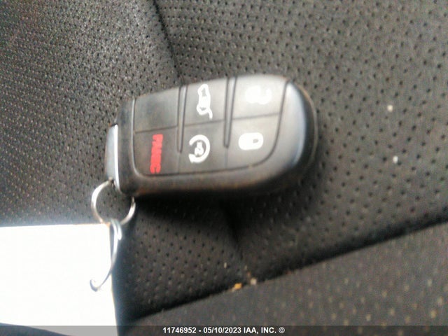 1C4RJFDJ6LC352559 Jeep Grand Cherokee Srt