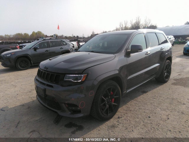 1C4RJFDJ6LC352559 Jeep Grand Cherokee Srt