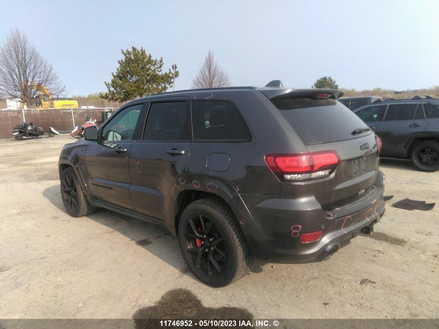1C4RJFDJ6LC352559 Jeep Grand Cherokee Srt