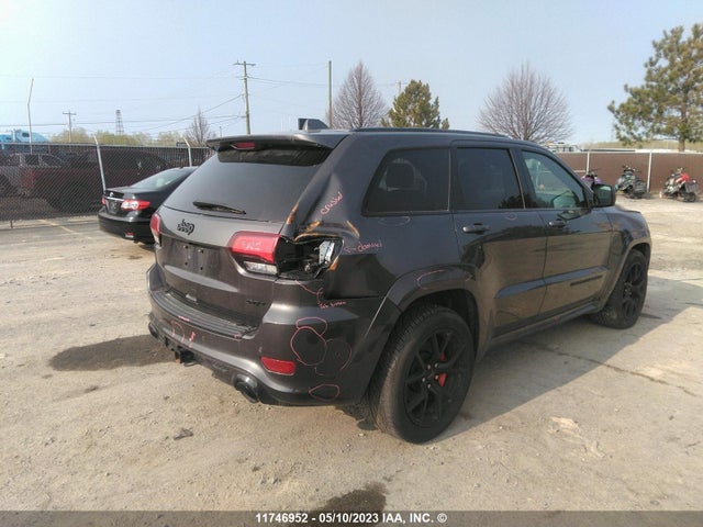 1C4RJFDJ6LC352559 Jeep Grand Cherokee Srt