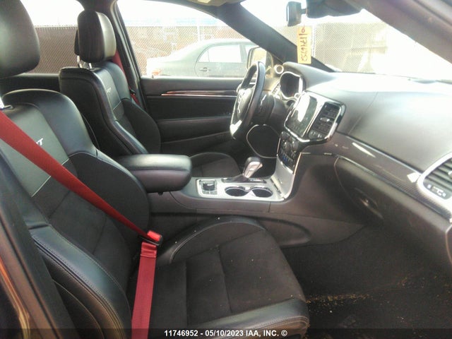 1C4RJFDJ6LC352559 Jeep Grand Cherokee Srt