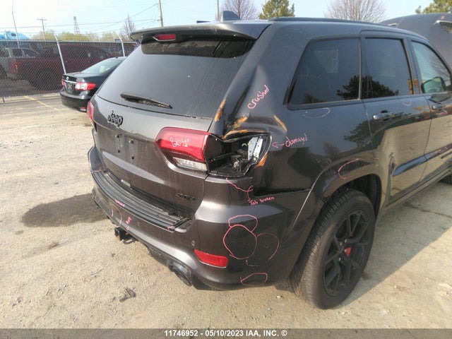 1C4RJFDJ6LC352559 Jeep Grand Cherokee Srt