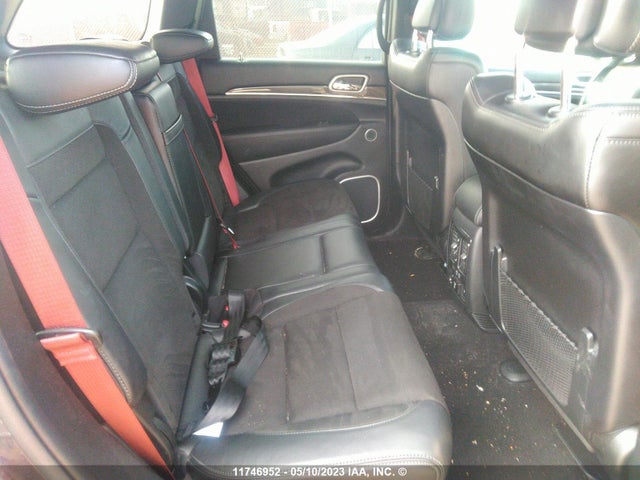 1C4RJFDJ6LC352559 Jeep Grand Cherokee Srt
