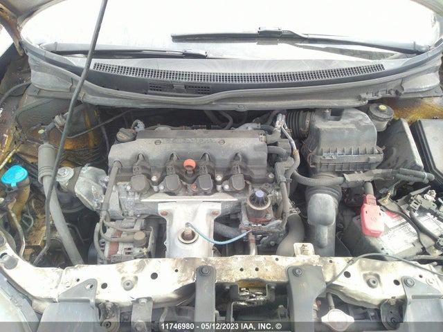Honda Civic Coupe Ex-l 2014 2HGFG3B96EH002276 Image 10