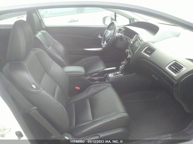 Honda Civic Coupe Ex-l 2014 2HGFG3B96EH002276 Image 5