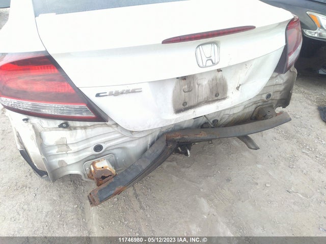 Honda Civic Coupe Ex-l 2014 2HGFG3B96EH002276 Image 6