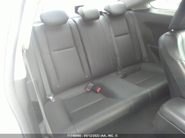 Honda Civic Coupe Ex-l 2014 2HGFG3B96EH002276 Image 8
