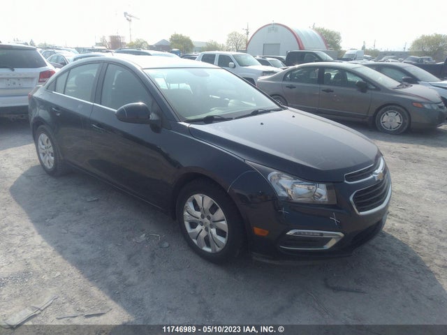 Chevrolet Cruze 1lt 2015 1G1PC5SB8F7229326 Image 1