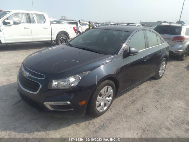 Chevrolet Cruze 1lt 2015 1G1PC5SB8F7229326 Image 2