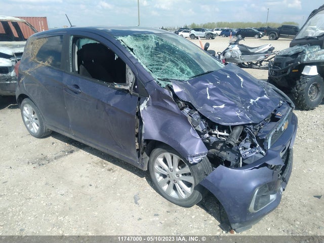 Chevrolet SPARK 1LT 2017 KL8CD6SA1HC793807 main image