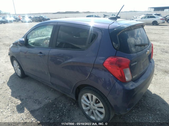 Chevrolet SPARK 1LT 2017 KL8CD6SA1HC793807 Image 5