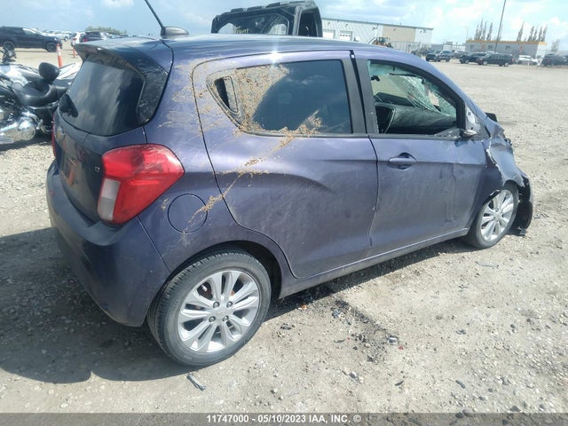 Chevrolet SPARK 1LT 2017 KL8CD6SA1HC793807 Image 6