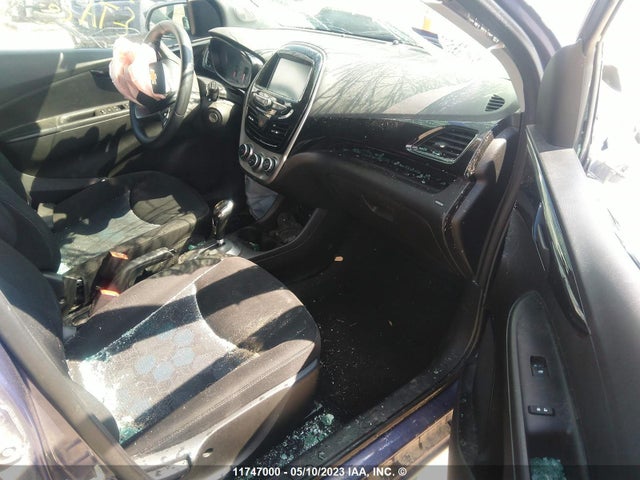 Chevrolet SPARK 1LT 2017 KL8CD6SA1HC793807 Image 7