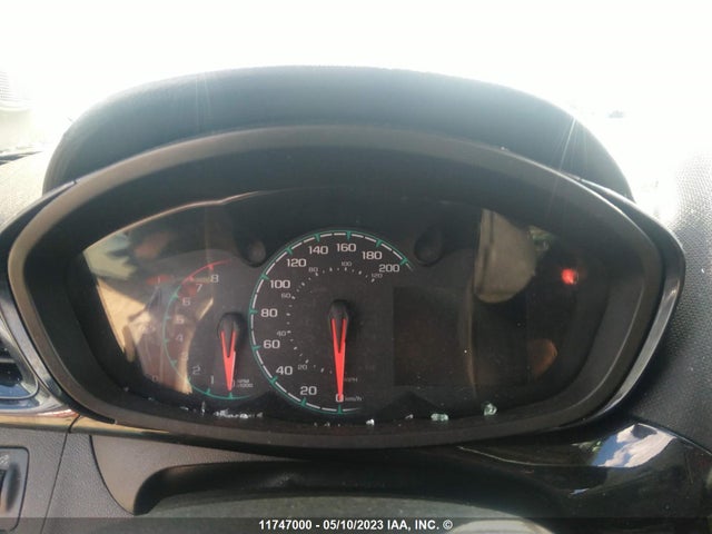 Chevrolet SPARK 1LT 2017 KL8CD6SA1HC793807 Image 9