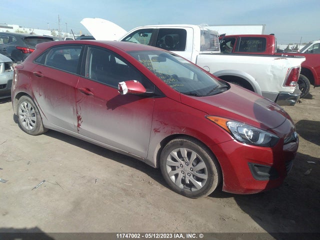 Hyundai Elantra Gt Gl 2015 KMHD25LH3FU247830 zdjęcie główne