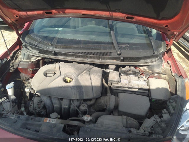 Hyundai Elantra Gt Gl 2015 KMHD25LH3FU247830 Image 10