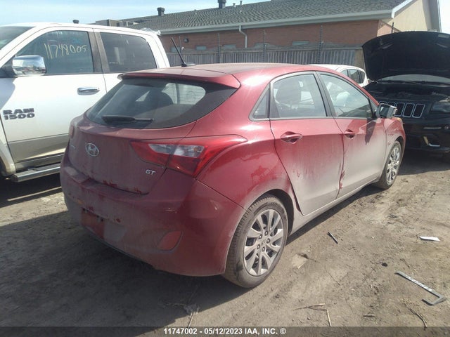 Hyundai Elantra Gt Gl 2015 KMHD25LH3FU247830 Image 4