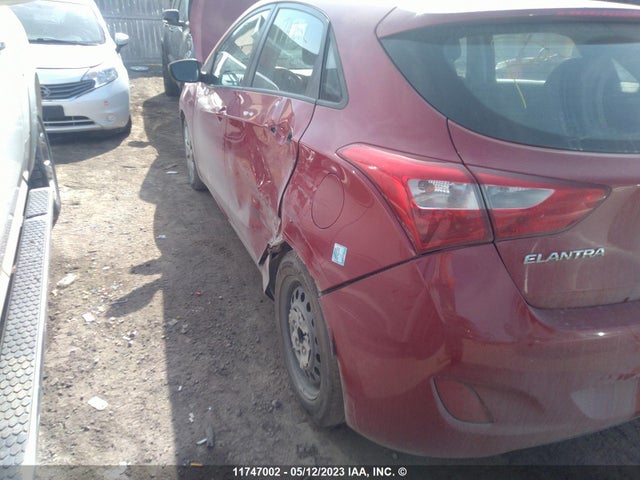 Hyundai Elantra Gt Gl 2015 KMHD25LH3FU247830 Image 6