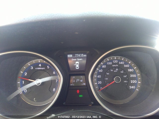 Hyundai Elantra Gt Gl 2015 KMHD25LH3FU247830 Image 7