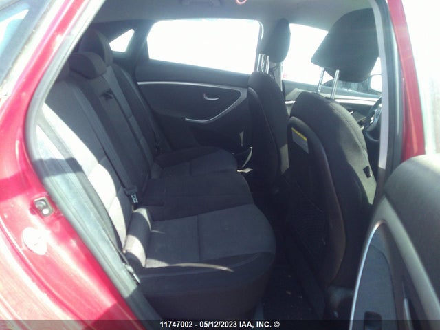 Hyundai Elantra Gt Gl 2015 KMHD25LH3FU247830 Image 8