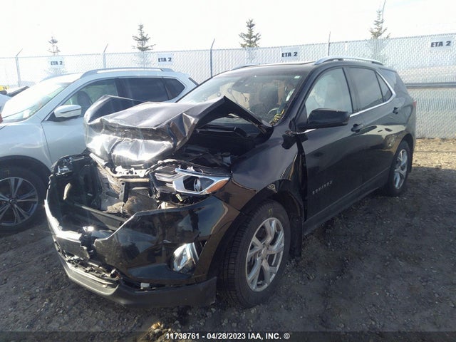 Chevrolet EQUINOX LT 2020 2GNAXVEX0L6109211 Image 2