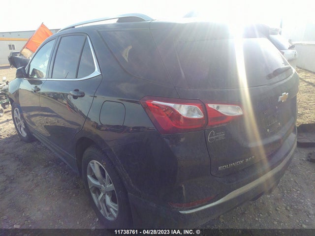 Chevrolet EQUINOX LT 2020 2GNAXVEX0L6109211 Image 3