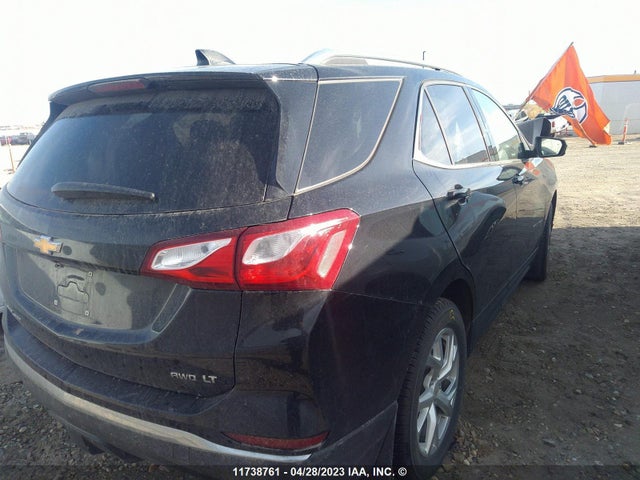 Chevrolet EQUINOX LT 2020 2GNAXVEX0L6109211 Image 4