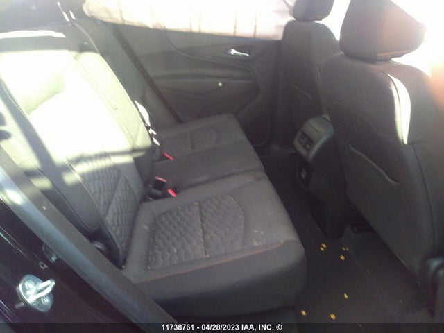 Chevrolet EQUINOX LT 2020 2GNAXVEX0L6109211 Image 8