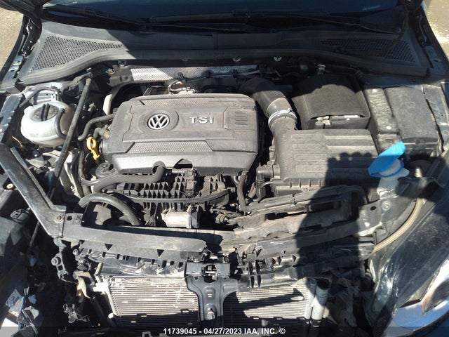 3VW217AUXFM086467 Volkswagen GOLF