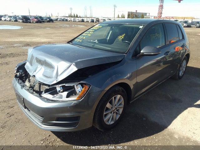 3VW217AUXFM086467 Volkswagen GOLF