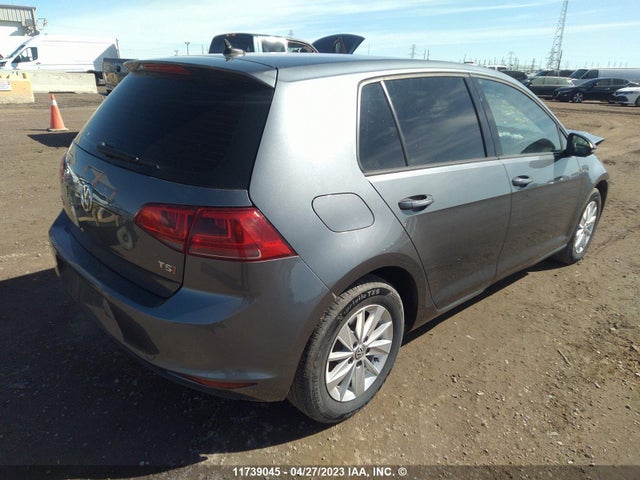 3VW217AUXFM086467 Volkswagen GOLF