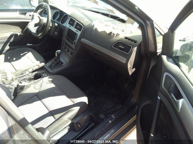 3VW217AUXFM086467 Volkswagen GOLF
